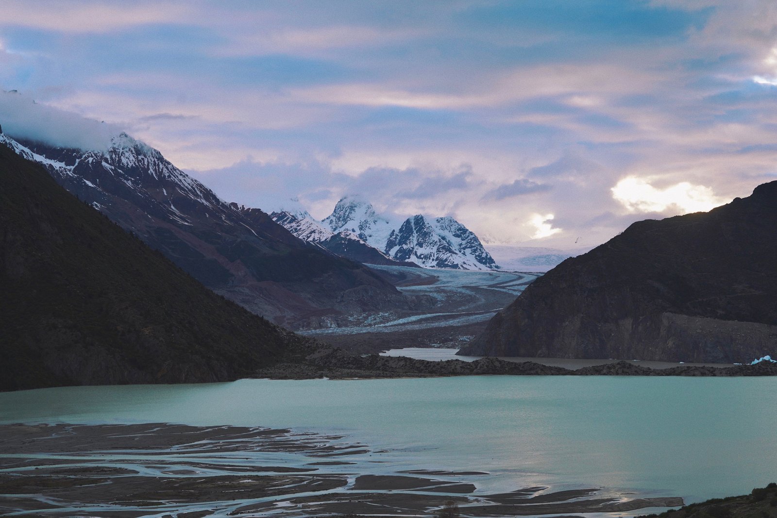 Snow Lake & Biafo-Hispar Glacier Traverse scenery 2